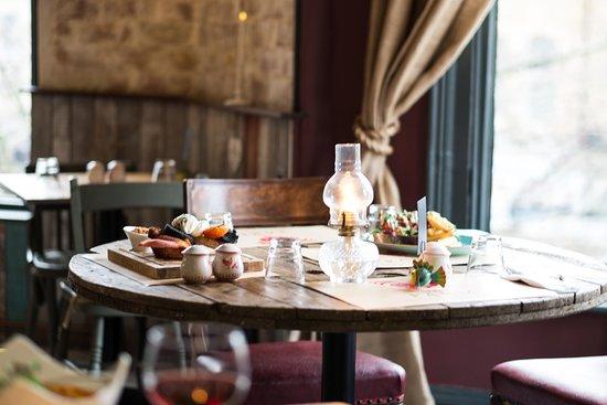 Farm Bistro Oxford Street
