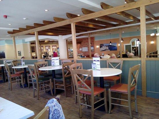 Cooplands Secret Garden Cafe
