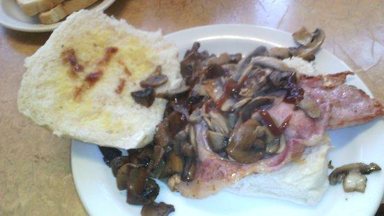The Bacon Banjo