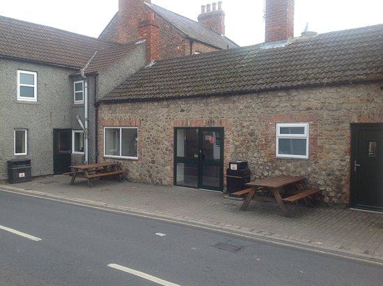 Halls Fish Shop