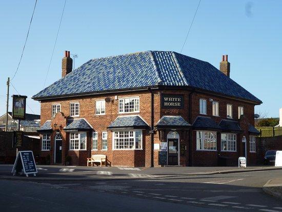 The White Horse