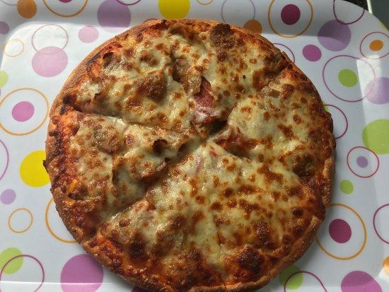 Pizza Paradise