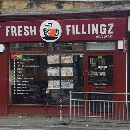 Fresh Fillingz