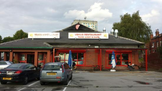 Venus Foods Ltd