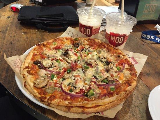 MOD Pizza