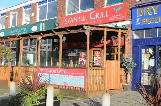 Istanbul Grill