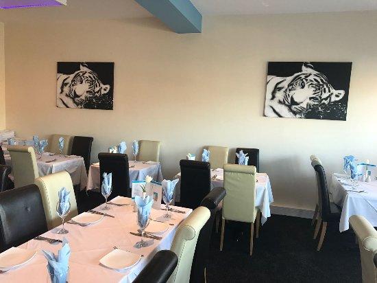 Blue Tiger Restaurant Bramley
