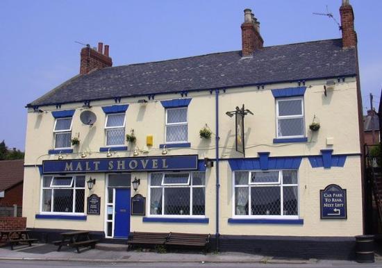 The Malt Shovel