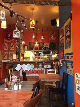 Cafe Central