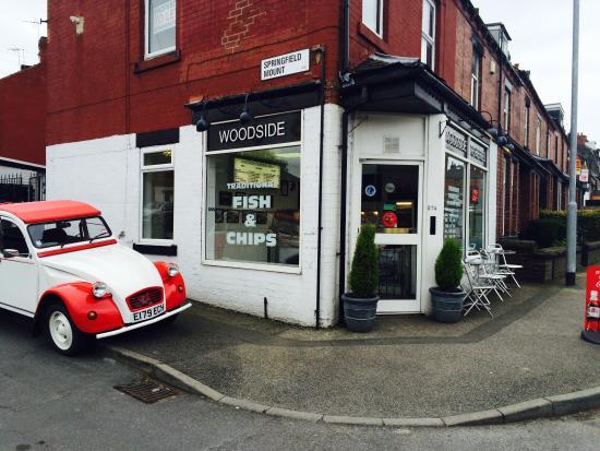 Woodside Fisheries