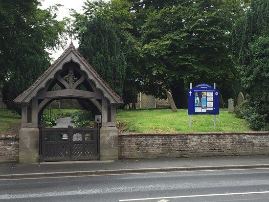 St Nicholas Church