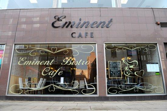 Eminent Cafe