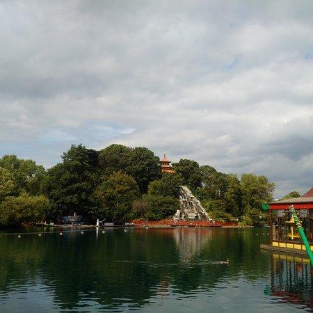 Peasholm Park Cafe