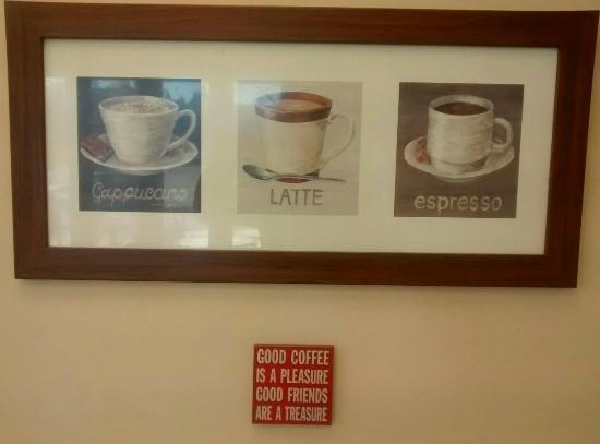 Temptations Coffee and Ice Cream Parlour