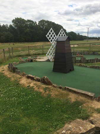 York Golf Range