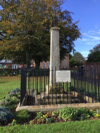 Market Cross