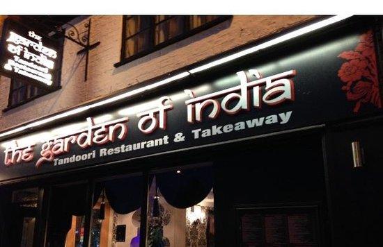 Garden of India