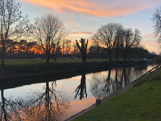 Naburn Locks