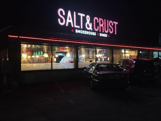 Salt & Crust