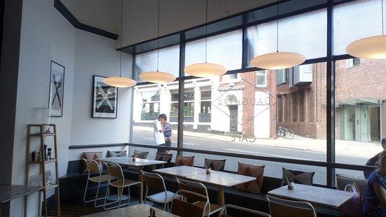 Daughter Cafe