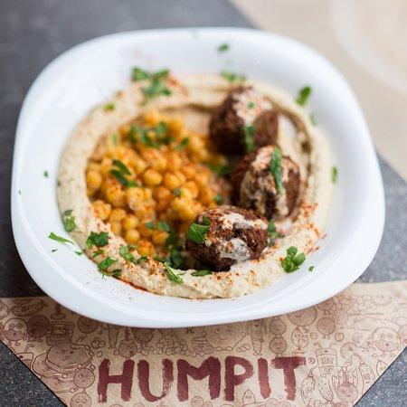 Humpit - The Hummus & Pita Bar