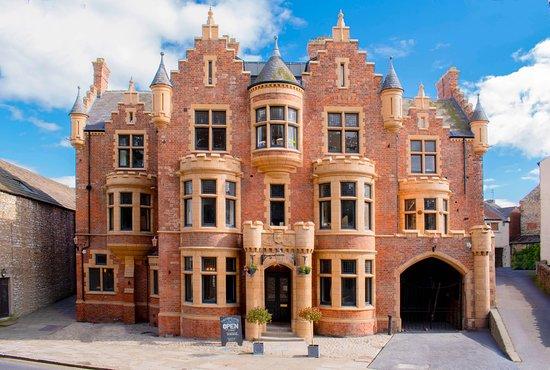 The Fleece Hotel