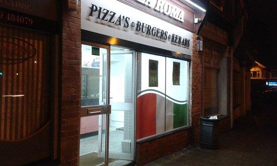 Pizza Roma