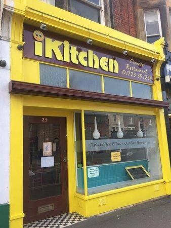 iKitchen Chinese restaurant
