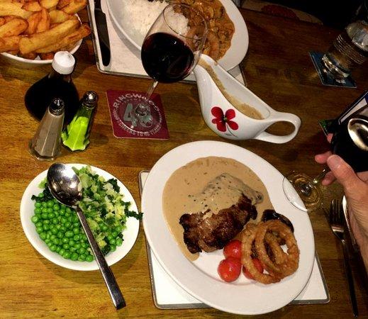 The Wheatsheaf