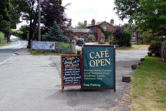 Old Station Cafe Bistro