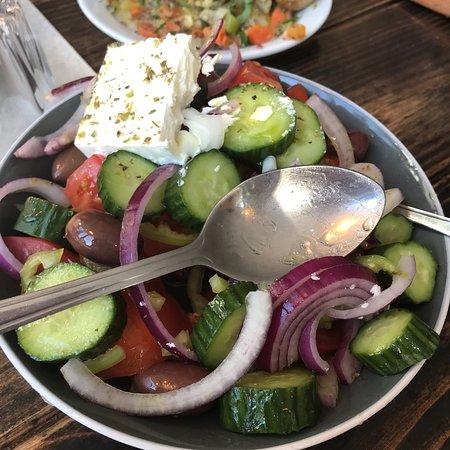 The Greek Restaurant