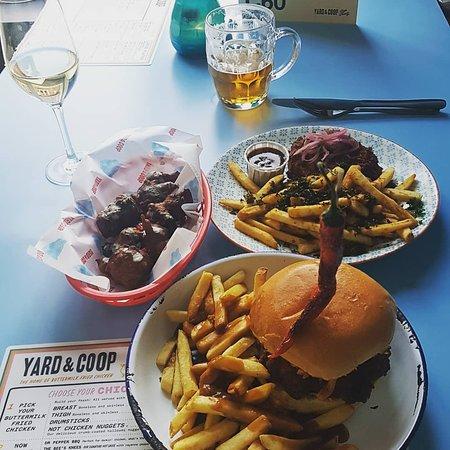 Yard & Coop
