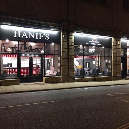 Hanifs Restaurant