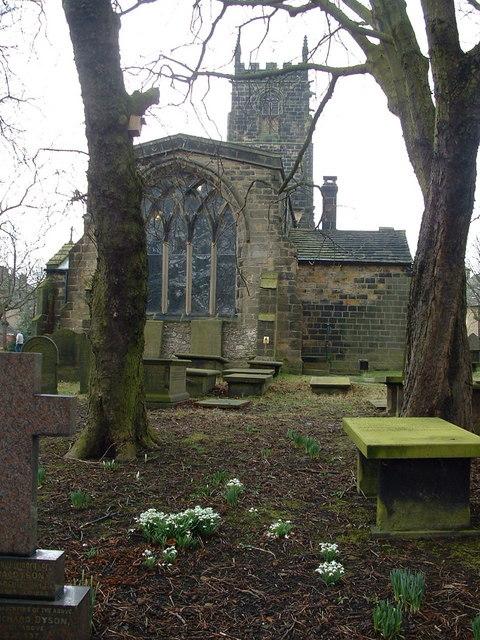 Saint John the Baptist Church