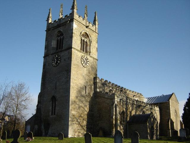 Church of All Saints