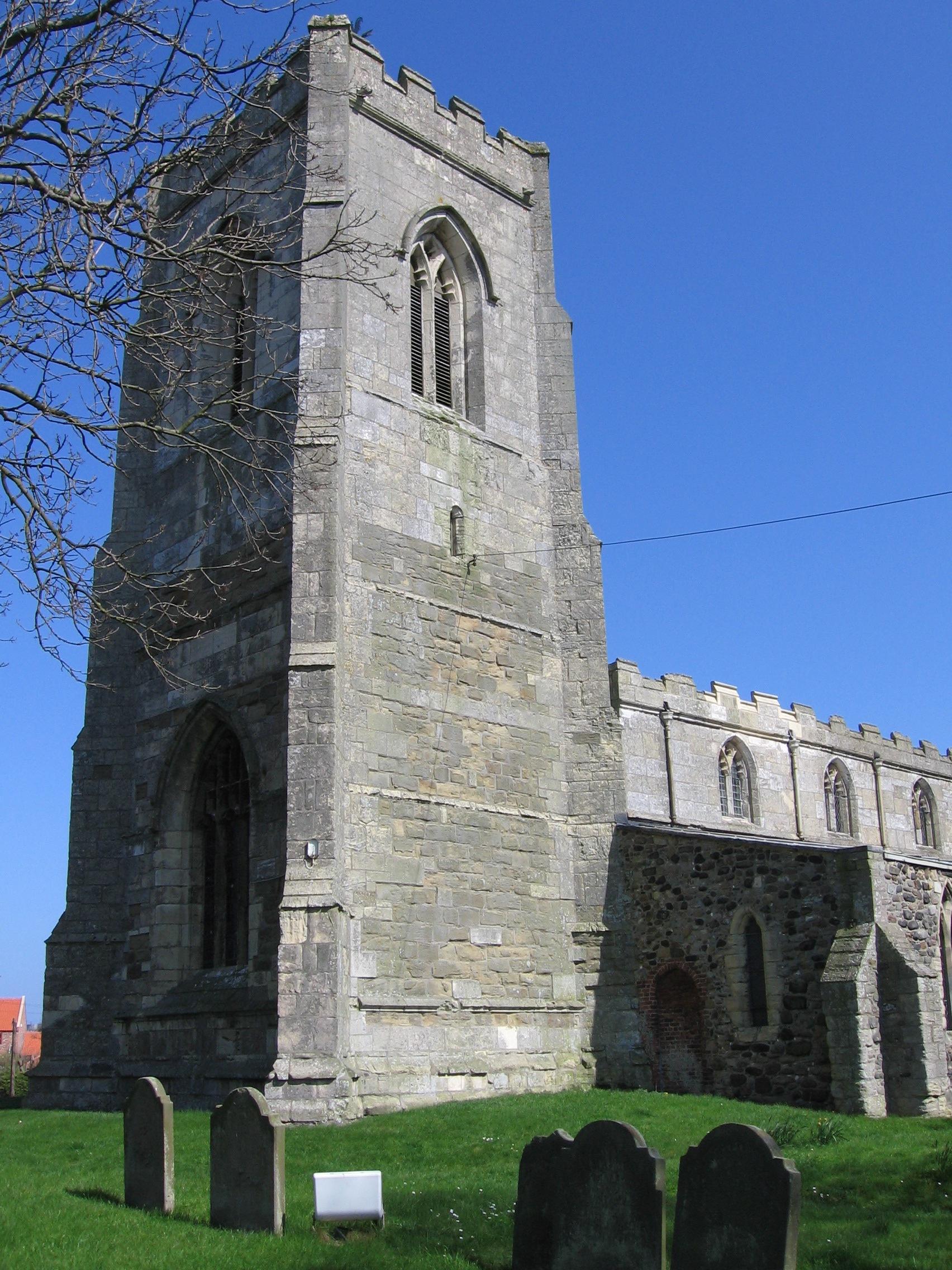 All Saints Church