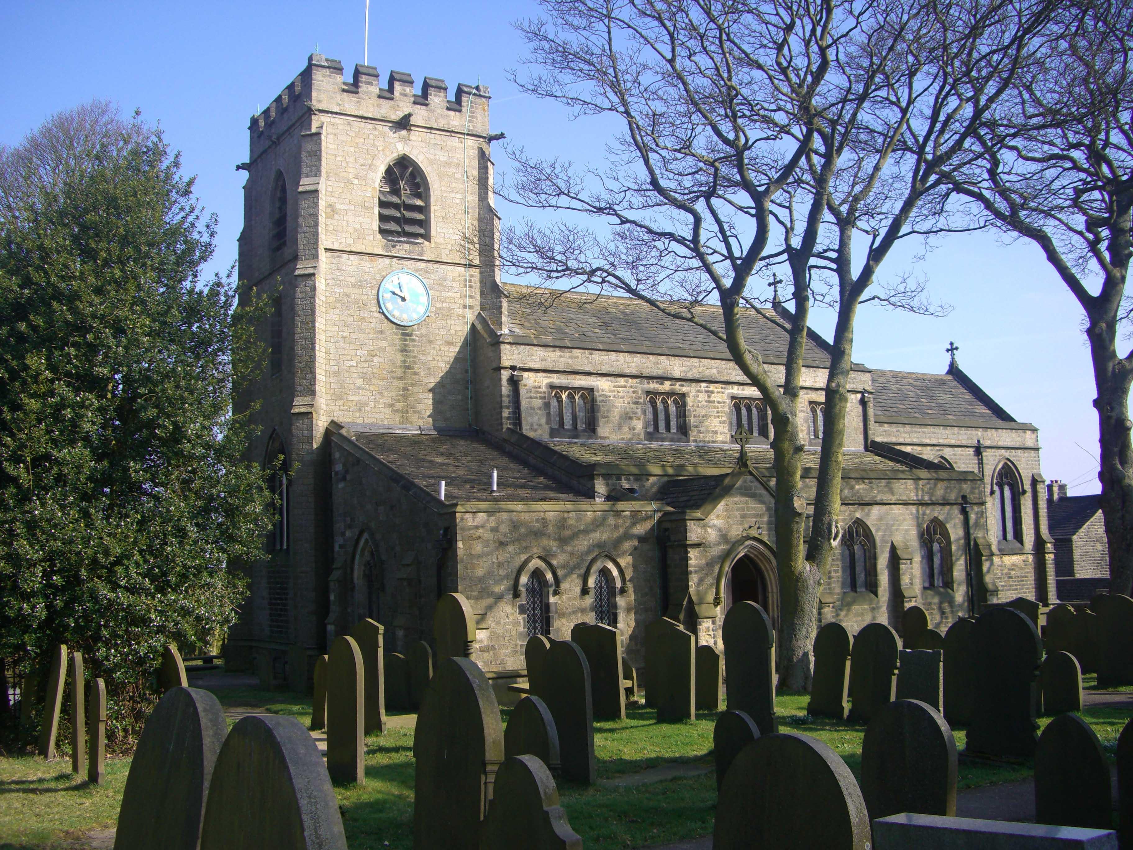St Mary's Church