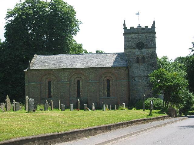 Church of Saint Everilda