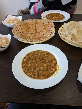 Desi Cafe