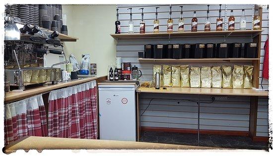 Les Cafe