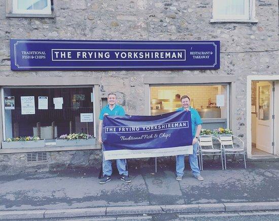 The Frying Yorkshireman