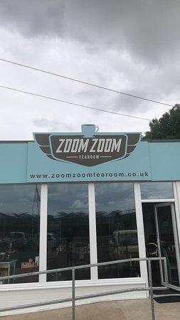 Zoom Zoom Tearoom
