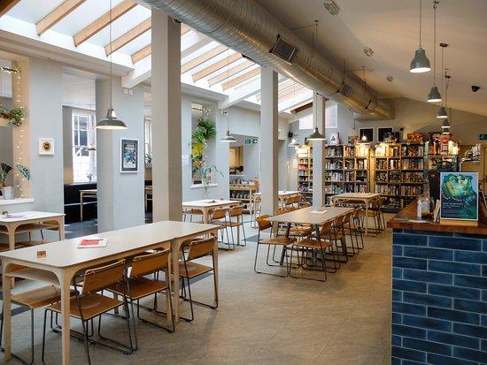 The Treehouse board game cafe
