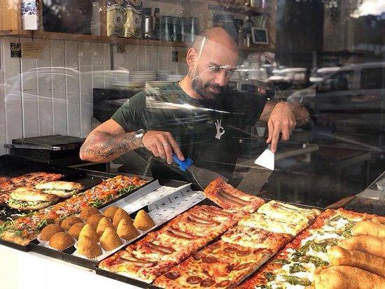 Poco Sicilian Street Food