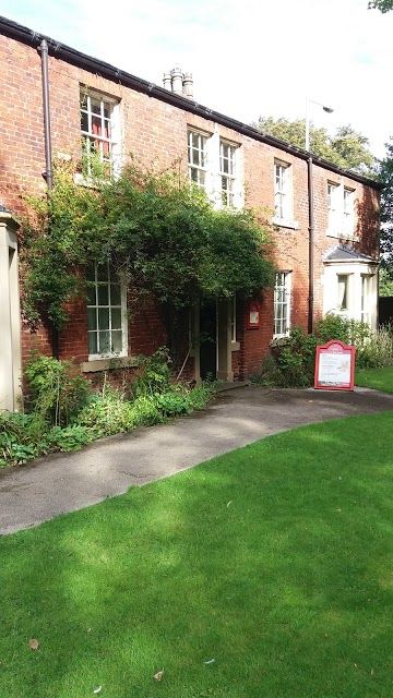 Red House Museum