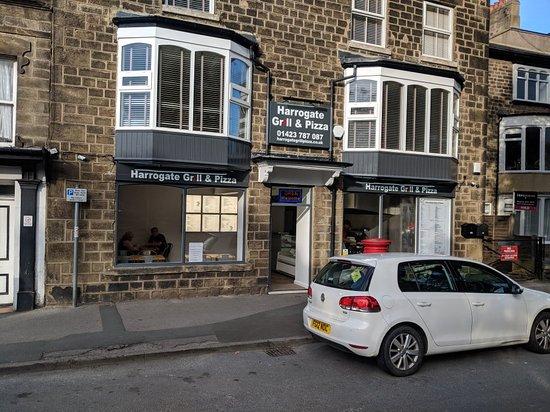 Harrogate Grill & Pizza