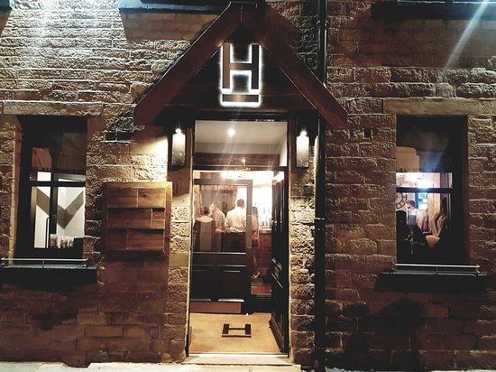 Harvey's Bar