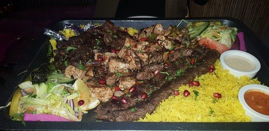 Agha Lounge