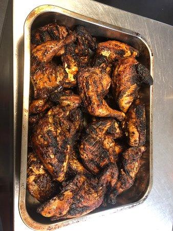 Irie's Authentic Jamaican Takeaway