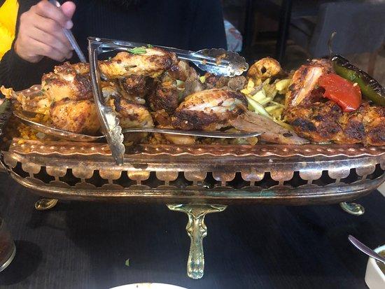 Ottoman Tea Bar & Grill